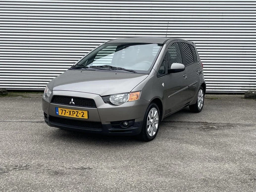 Mitsubishi Colt