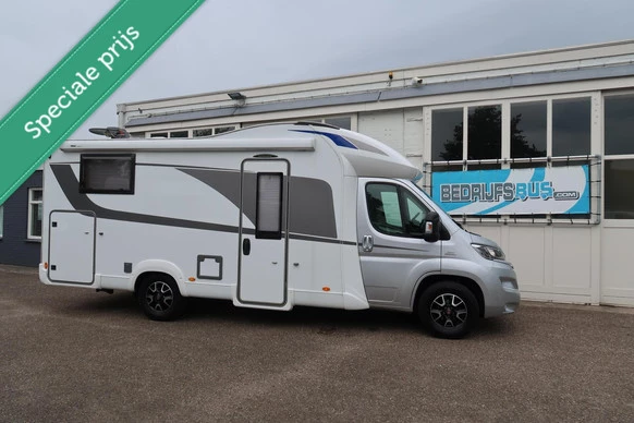 Bürstner T726 | 150PK | 2x Zonnepaneel |Schotel | Trekhaak | NIEUWSTAAT! - Afbeelding 2 van 20