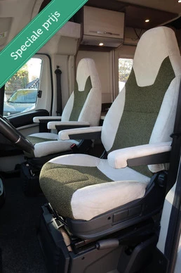 Bürstner T726 | 150PK | 2x Zonnepaneel |Schotel | Trekhaak | NIEUWSTAAT! - Afbeelding 3 van 20