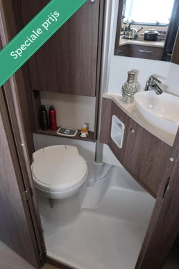 Bürstner T726 | 150PK | 2x Zonnepaneel |Schotel | Trekhaak | NIEUWSTAAT! - Afbeelding 5 van 20