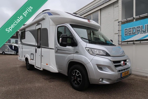 Bürstner T726 | 150PK | 2x Zonnepaneel |Schotel | Trekhaak | NIEUWSTAAT! - Afbeelding 6 van 20