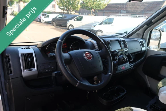 Bürstner T726 | 150PK | 2x Zonnepaneel |Schotel | Trekhaak | NIEUWSTAAT! - Afbeelding 8 van 20