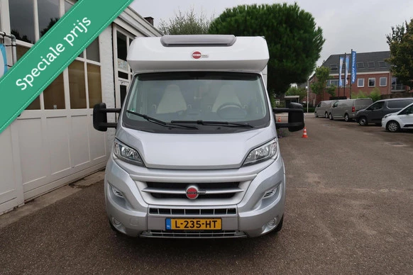 Bürstner T726 | 150PK | 2x Zonnepaneel |Schotel | Trekhaak | NIEUWSTAAT! - Afbeelding 10 van 20