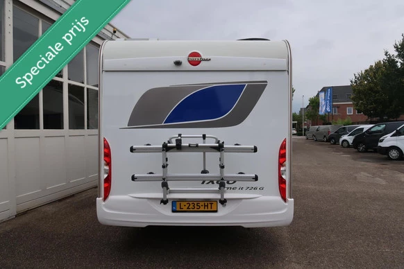 Bürstner T726 | 150PK | 2x Zonnepaneel |Schotel | Trekhaak | NIEUWSTAAT! - Afbeelding 11 van 20