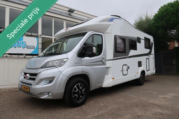 Bürstner T726 | 150PK | 2x Zonnepaneel |Schotel | Trekhaak | NIEUWSTAAT! - Afbeelding 17 van 20