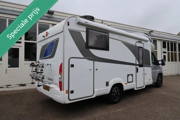 Bürstner T726 | 150PK | 2x Zonnepaneel |Schotel | Trekhaak | NIEUWSTAAT! - Afbeelding 18 van 20