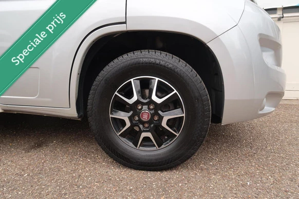 Bürstner T726 | 150PK | 2x Zonnepaneel |Schotel | Trekhaak | NIEUWSTAAT! - Afbeelding 20 van 20