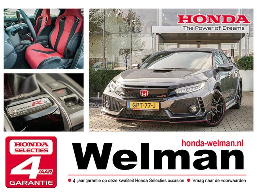 Honda Civic - Afbeelding 1 van 30