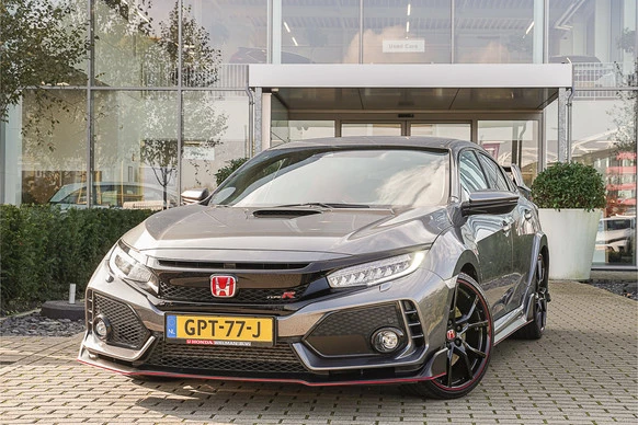 Honda Civic - Afbeelding 2 van 30