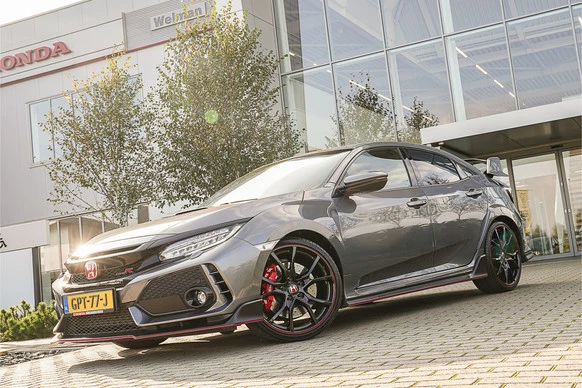 Honda Civic - Afbeelding 29 van 30