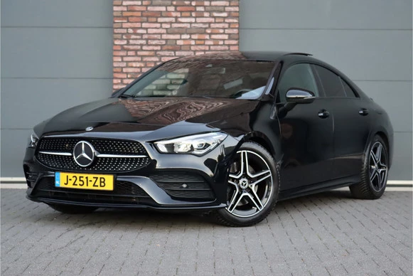 Mercedes-Benz CLA - Afbeelding 1 van 30