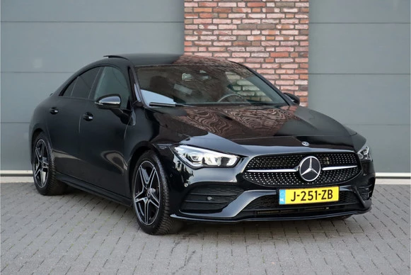 Mercedes-Benz CLA - Afbeelding 3 van 30