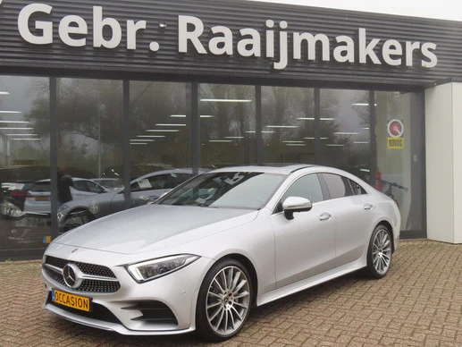 Mercedes-Benz CLS - Afbeelding 1 van 22