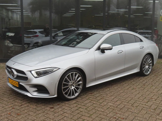 Mercedes-Benz CLS - Afbeelding 2 van 22