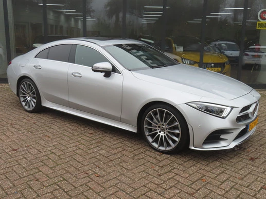 Mercedes-Benz CLS - Afbeelding 4 van 22