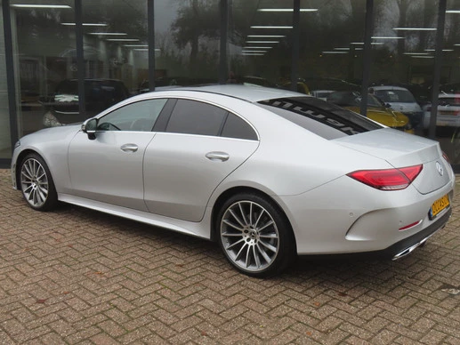 Mercedes-Benz CLS - Afbeelding 10 van 22