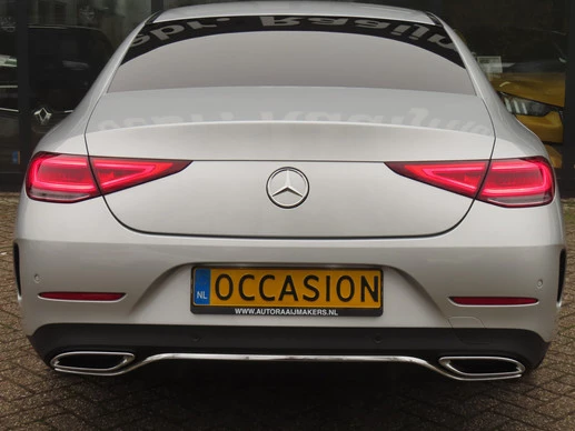 Mercedes-Benz CLS - Afbeelding 11 van 22