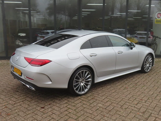 Mercedes-Benz CLS - Afbeelding 12 van 22