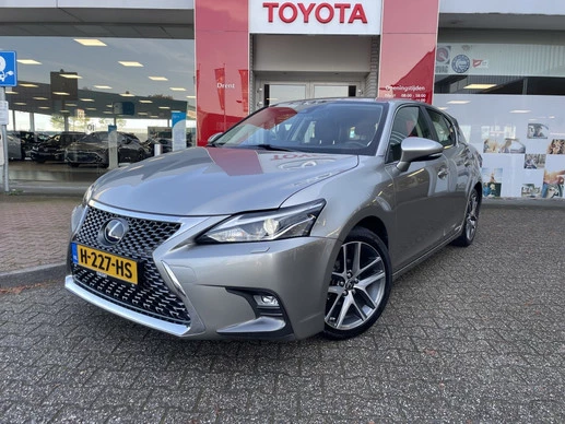 Lexus CT - Afbeelding 1 van 30