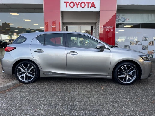 Lexus CT - Afbeelding 2 van 30