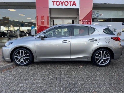 Lexus CT - Afbeelding 4 van 30