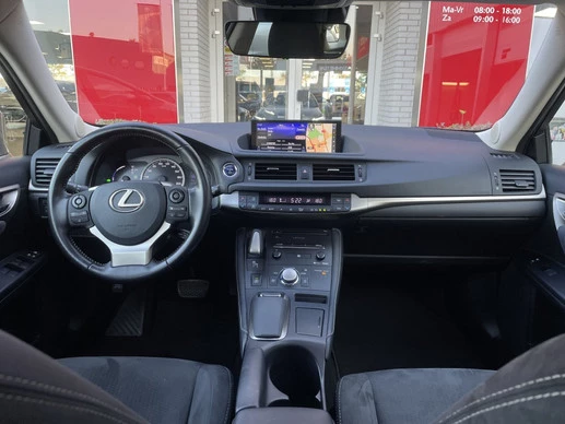 Lexus CT - Afbeelding 13 van 30