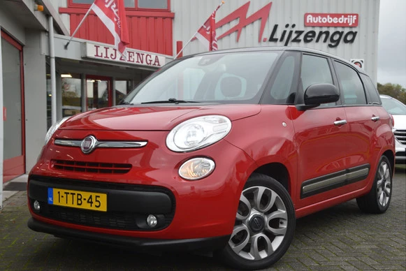 Fiat 500L