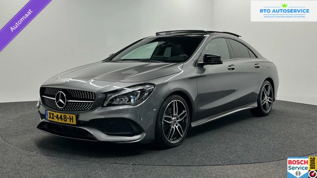 Mercedes-Benz CLA