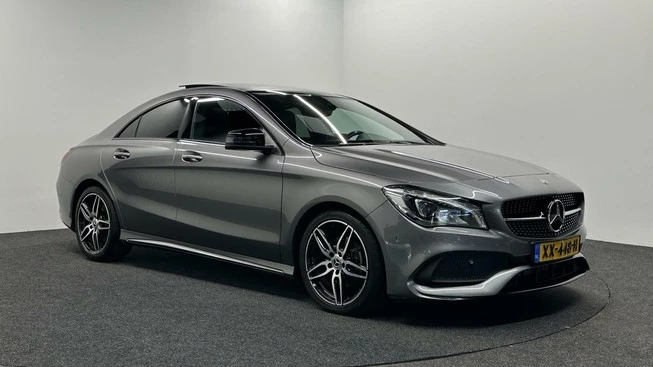 Mercedes-Benz CLA - Afbeelding 3 van 30