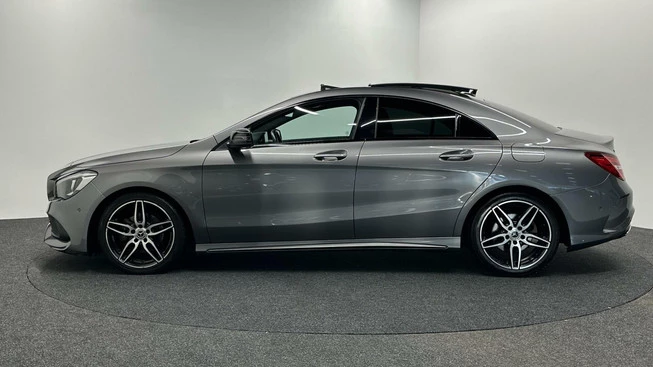 Mercedes-Benz CLA - Afbeelding 8 van 30