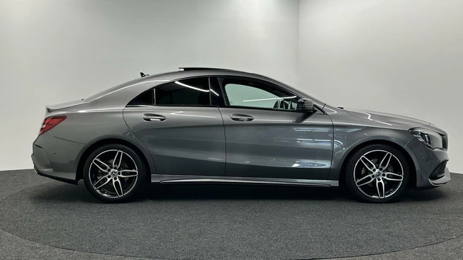 Mercedes-Benz CLA - Afbeelding 9 van 30