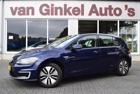 Volkswagen e-Golf