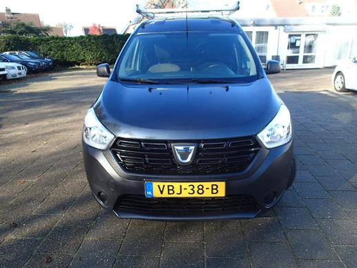 Dacia Dokker - Afbeelding 2 van 23