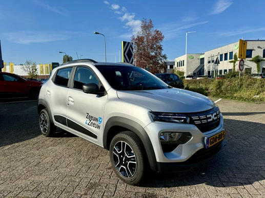 Dacia Spring - Afbeelding 7 van 17