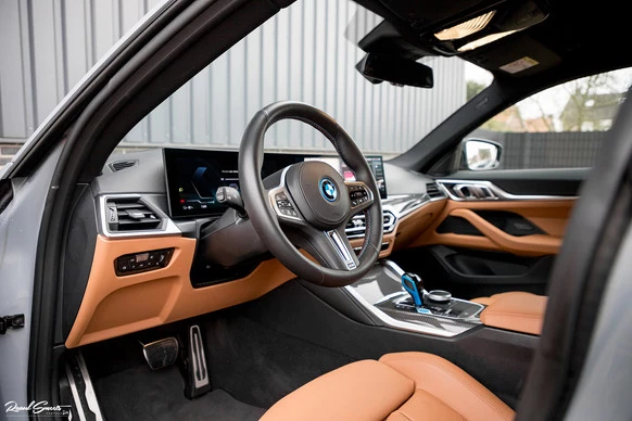 BMW i4 - Afbeelding 19 van 30