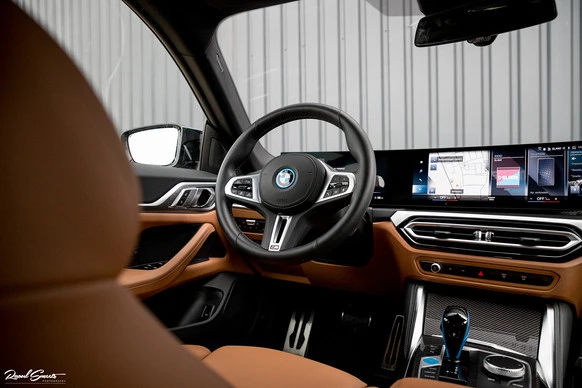 BMW i4 - Afbeelding 21 van 30