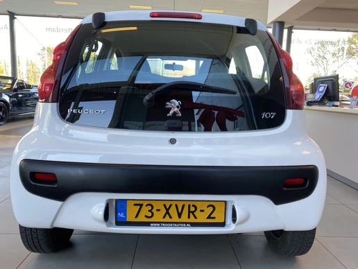 Peugeot 107 - Afbeelding 7 van 20