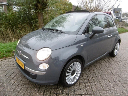 Fiat 500C