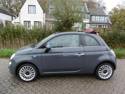 Fiat 500C