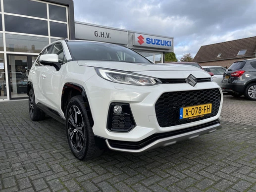 Suzuki Across - Afbeelding 5 van 30