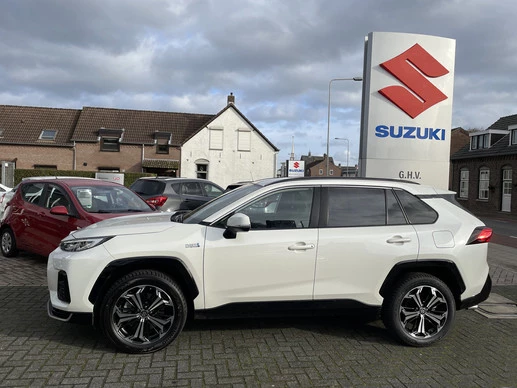 Suzuki Across - Afbeelding 8 van 30