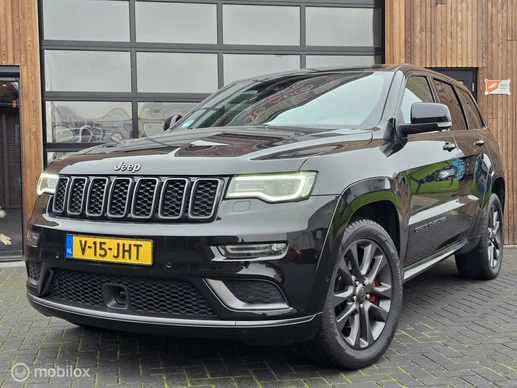 Jeep Grand Cherokee - Afbeelding 1 van 30