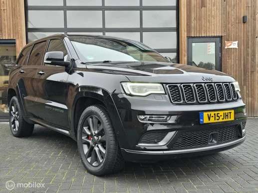 Jeep Grand Cherokee - Afbeelding 2 van 30