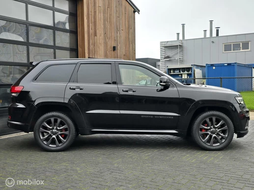 Jeep Grand Cherokee - Afbeelding 3 van 30