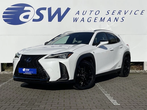 Lexus UX - Afbeelding 1 van 30