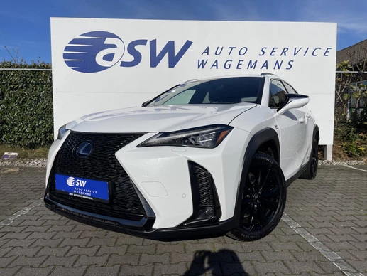 Lexus UX - Afbeelding 2 van 30