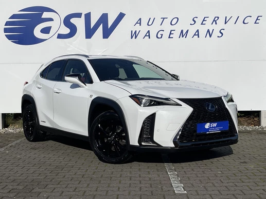 Lexus UX - Afbeelding 4 van 30