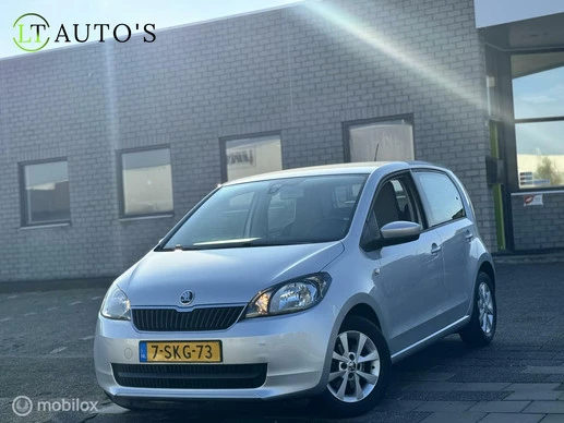 Škoda Citigo