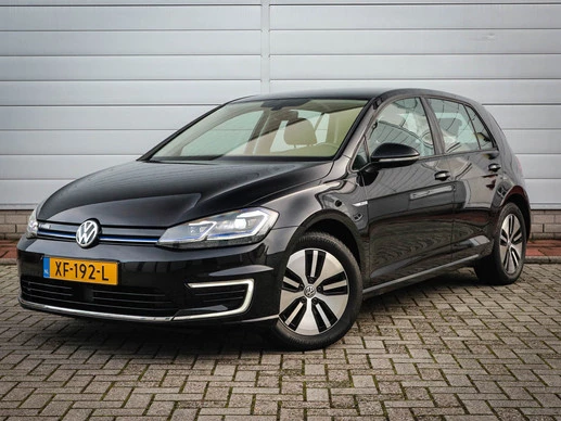 Volkswagen e-Golf