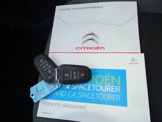 Citroën C4 Spacetourer - Afbeelding 20 van 20